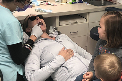 prenatal mother dental care