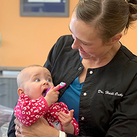 primary teeth care