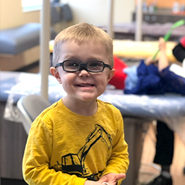 pediatric dental services