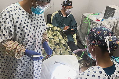 pediatric dentistry anchorage