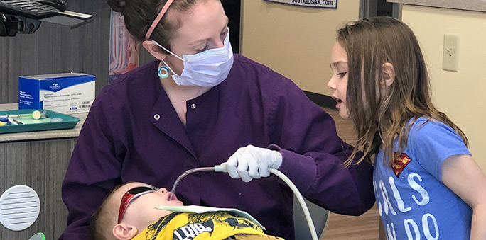 just kids pediatric dentist
